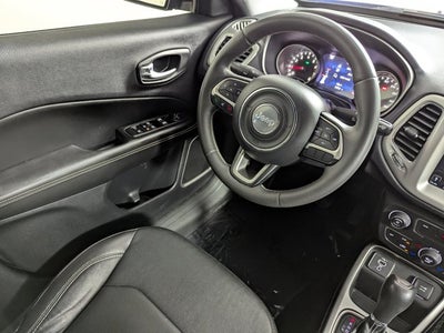 2021 Jeep Compass 80th Anniversary FWD