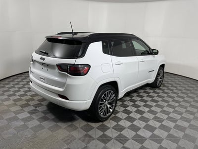 2023 Jeep Compass High Altitude 4x4