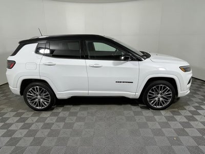2023 Jeep Compass High Altitude 4x4