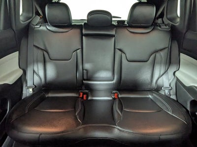 2026 Jeep Compass Limited 4x4