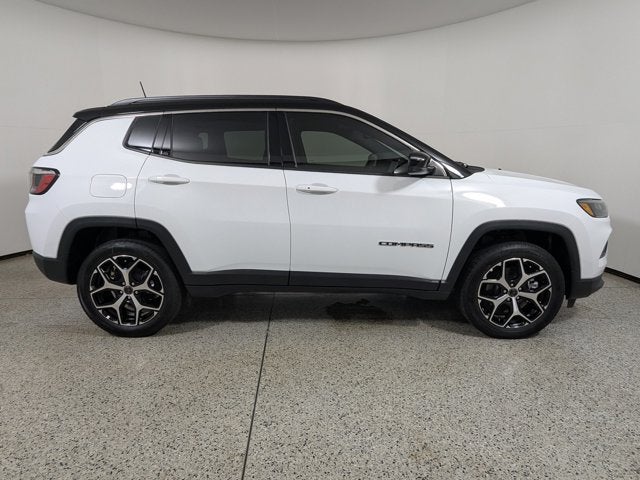 2026 Jeep Compass Limited 4x4