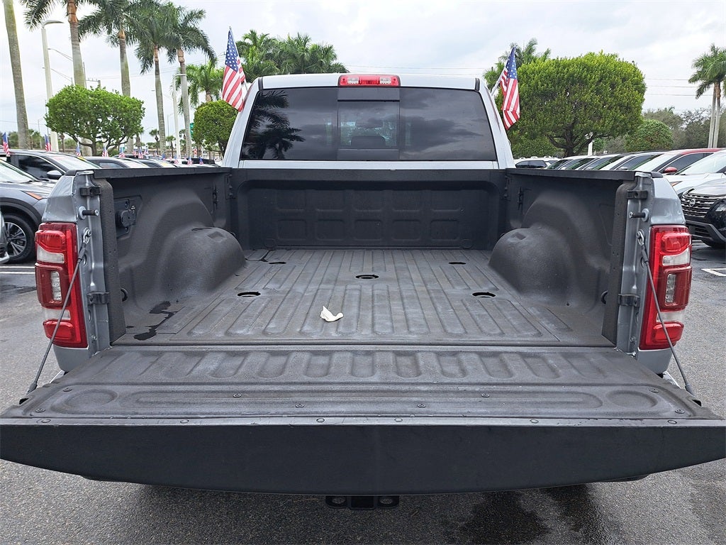 2022 RAM 3500 Laramie