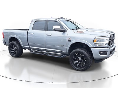 2022 RAM 3500 Laramie