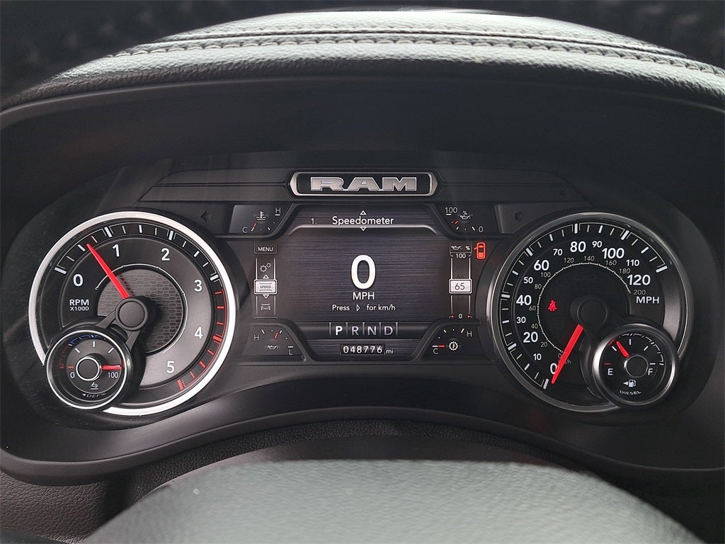 2022 RAM 3500 Laramie