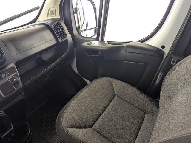 2025 RAM ProMaster Cargo Van Tradesman 2500 Low Roof 136"" WB w/Pass Seat
