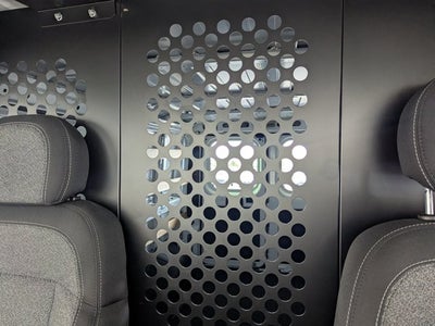 2025 RAM ProMaster Cargo Van Tradesman 2500 Low Roof 136"" WB w/Pass Seat