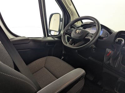 2025 RAM ProMaster Cargo Van Tradesman 2500 Low Roof 136"" WB w/Pass Seat