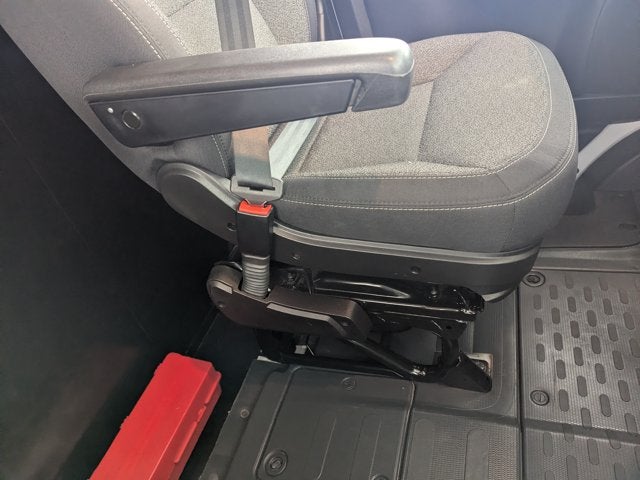 2025 RAM ProMaster Cargo Van Tradesman 2500 Low Roof 136"" WB w/Pass Seat