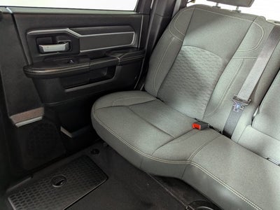 2025 RAM 2500 Big Horn 4x4 Crew Cab 6'4"" Box