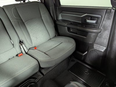 2025 RAM 2500 Big Horn 4x4 Crew Cab 6'4"" Box