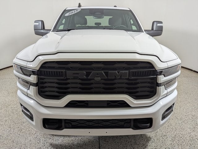 2025 RAM 2500 Big Horn 4x4 Crew Cab 6'4"" Box