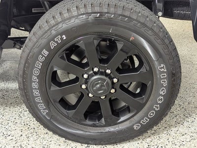 2025 RAM 2500 Big Horn 4x4 Crew Cab 6'4"" Box