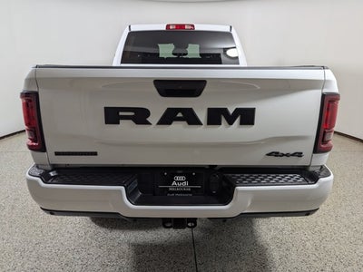 2025 RAM 2500 Big Horn 4x4 Crew Cab 6'4"" Box