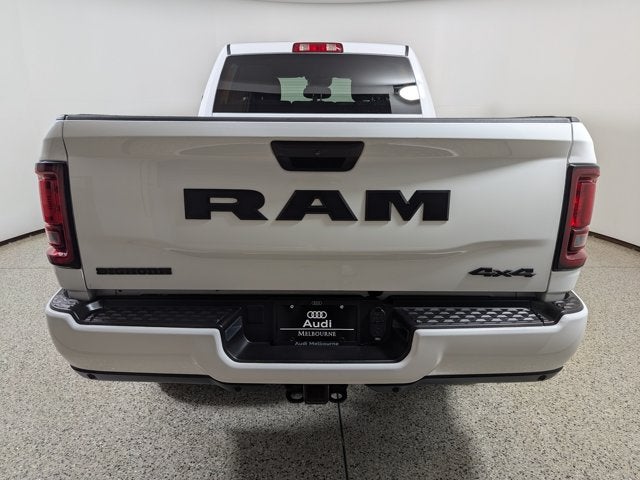 2025 RAM 2500 Big Horn 4x4 Crew Cab 6'4"" Box
