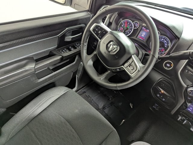 2025 RAM 2500 Big Horn 4x4 Crew Cab 6'4"" Box