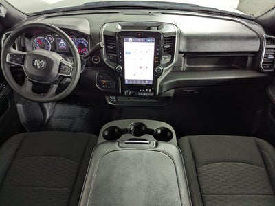 2026 RAM 2500 Big Horn 4x4 Crew Cab 6'4"" Box