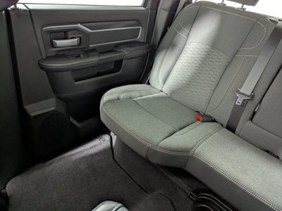 2026 RAM 2500 Big Horn 4x4 Crew Cab 6'4"" Box