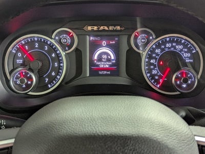 2026 RAM 2500 Big Horn 4x4 Crew Cab 6'4"" Box