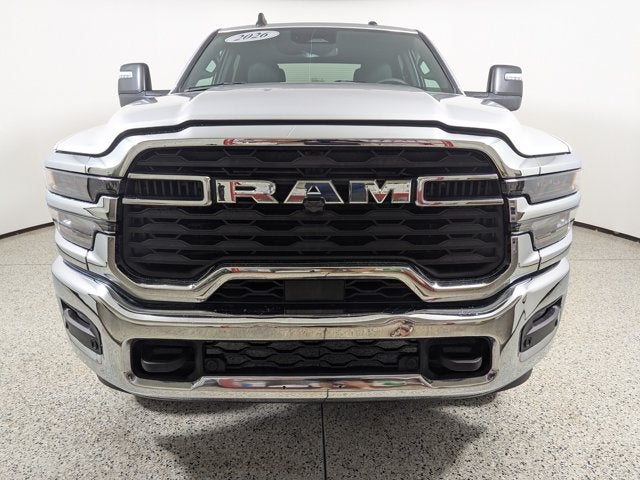 2026 RAM 2500 Big Horn 4x4 Crew Cab 6'4"" Box