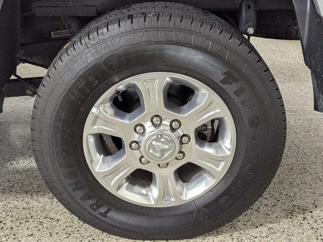 2026 RAM 2500 Big Horn 4x4 Crew Cab 6'4"" Box