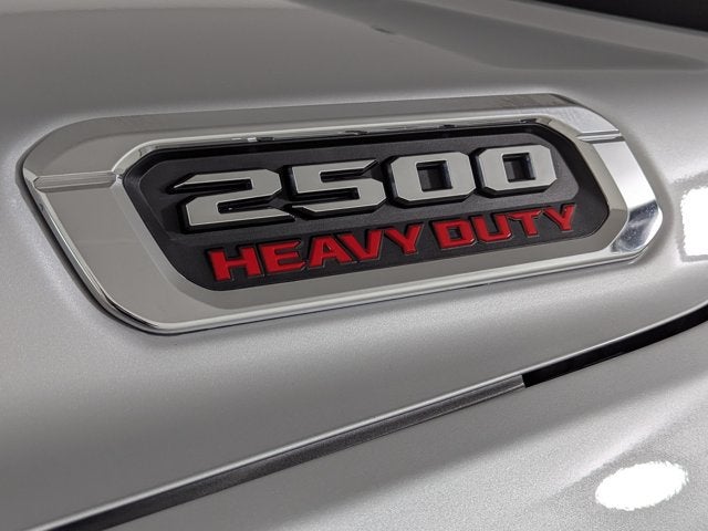 2026 RAM 2500 Big Horn 4x4 Crew Cab 6'4"" Box