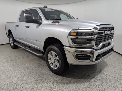 2026 RAM 2500 Big Horn 4x4 Crew Cab 6'4"" Box