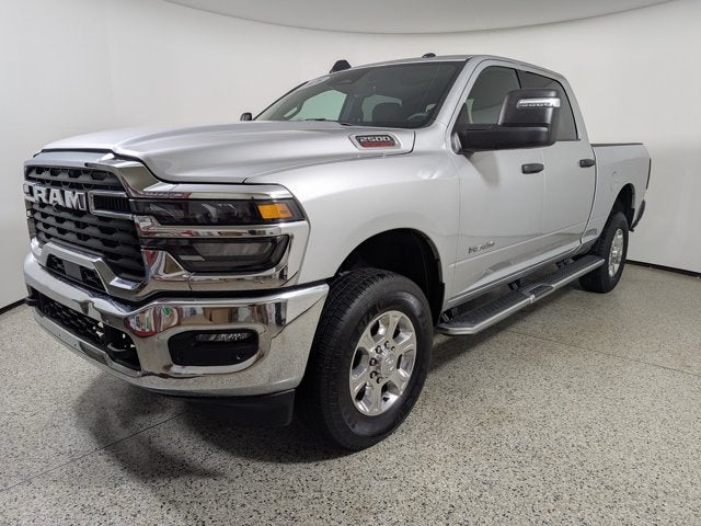 2026 RAM 2500 Big Horn 4x4 Crew Cab 6'4"" Box