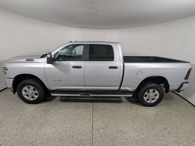 2026 RAM 2500 Big Horn 4x4 Crew Cab 6'4"" Box