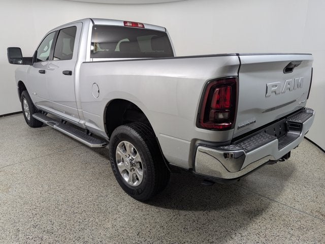 2026 RAM 2500 Big Horn 4x4 Crew Cab 6'4"" Box