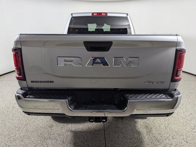 2026 RAM 2500 Big Horn 4x4 Crew Cab 6'4"" Box