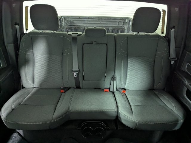 2026 RAM 2500 Big Horn 4x4 Crew Cab 6'4"" Box