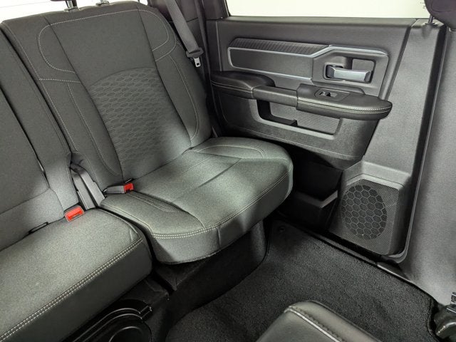 2026 RAM 2500 Big Horn 4x4 Crew Cab 6'4"" Box