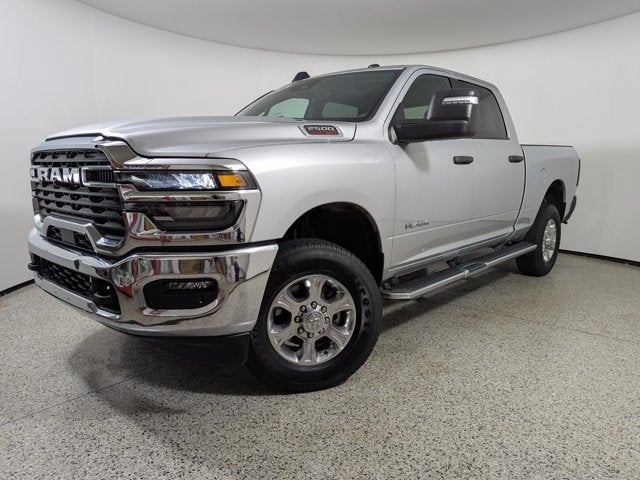 2026 RAM 2500 Big Horn 4x4 Crew Cab 6'4"" Box