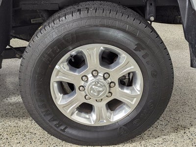 2026 RAM 2500 Big Horn 4x4 Crew Cab 6'4"" Box