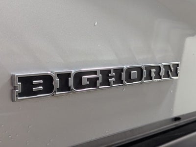 2026 RAM 2500 Big Horn 4x4 Crew Cab 6'4"" Box