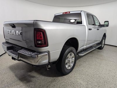 2026 RAM 2500 Big Horn 4x4 Crew Cab 6'4"" Box