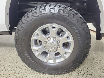 2021 RAM 2500 Laramie