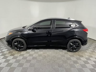2022 Honda HR-V Sport 2WD CVT