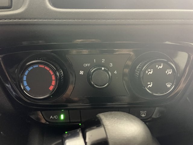 2022 Honda HR-V Sport 2WD CVT