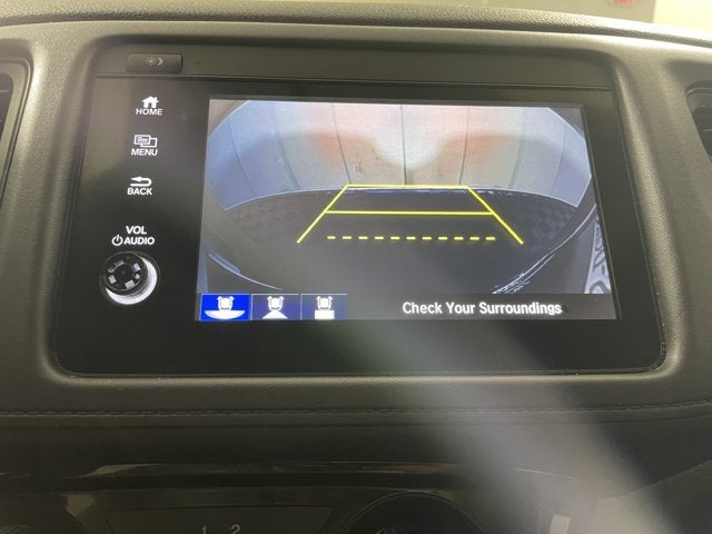 2022 Honda HR-V Sport 2WD CVT