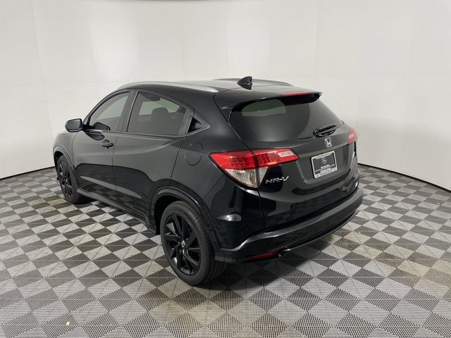 2022 Honda HR-V Sport 2WD CVT