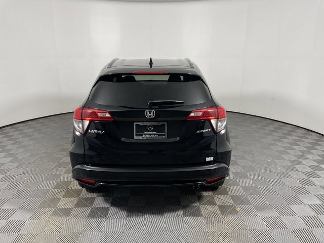2022 Honda HR-V Sport 2WD CVT