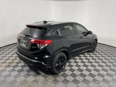 2022 Honda HR-V Sport 2WD CVT