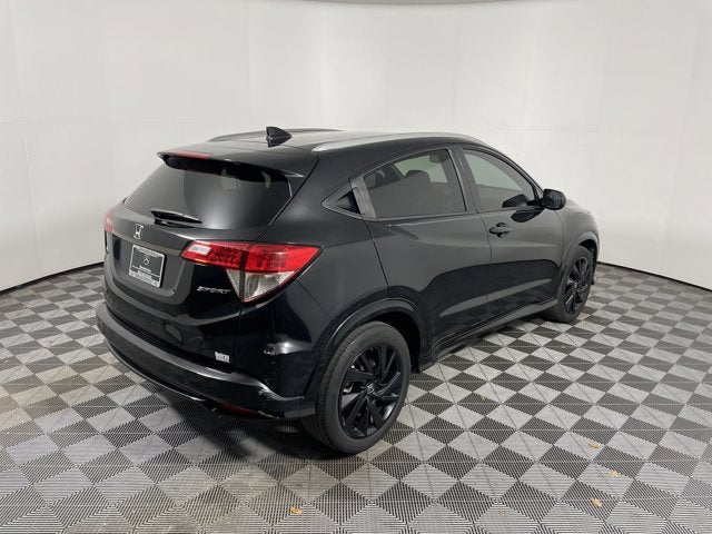 2022 Honda HR-V Sport 2WD CVT