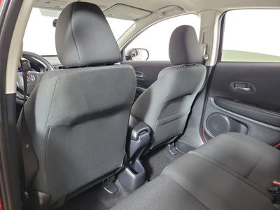 2017 Honda HR-V LX
