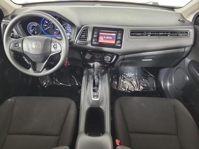 2017 Honda HR-V LX