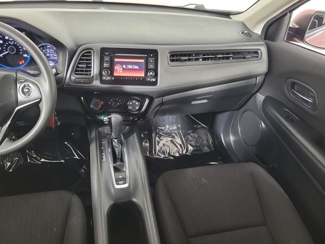 2017 Honda HR-V LX