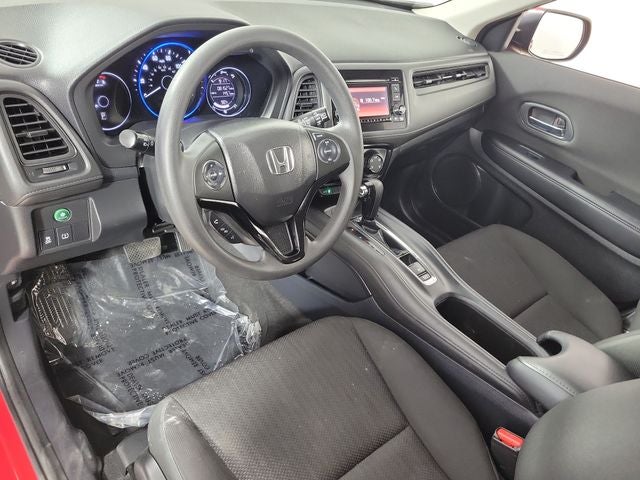 2017 Honda HR-V LX