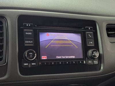 2017 Honda HR-V LX