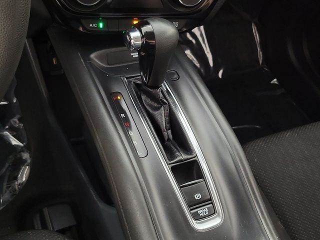2017 Honda HR-V LX